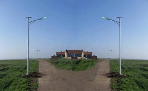 正翔新农村太阳能路灯