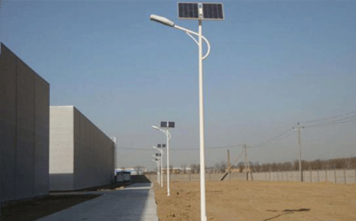 正翔太阳能路灯 (3)