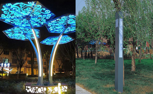 中山园林景观灯厂家