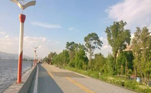 正翔照明 景观工程照明