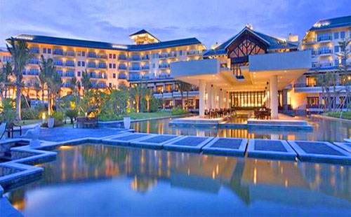 正翔照明 景观亮化