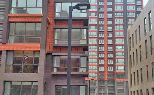 正翔照明 小区道路照明 (1)