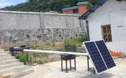 正翔太阳能LED路灯