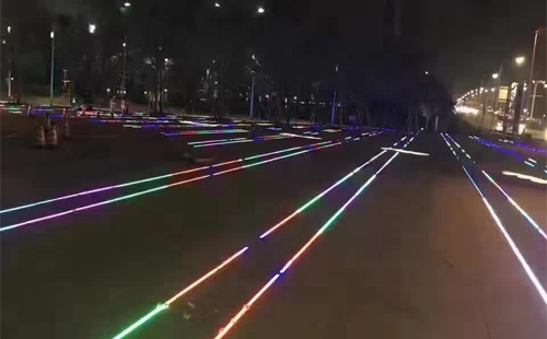 汕头市柏嘉运动公园景观亮化工程