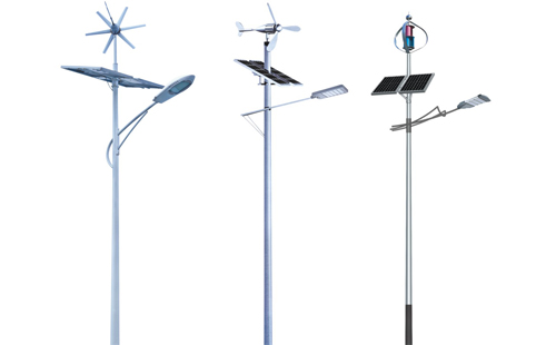 新农村太阳能路灯 (2)