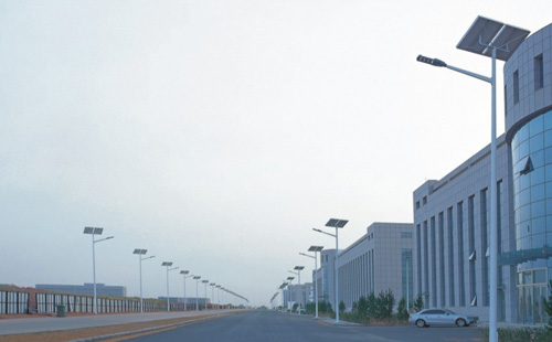 中山古镇太阳能路灯厂家-正翔照明