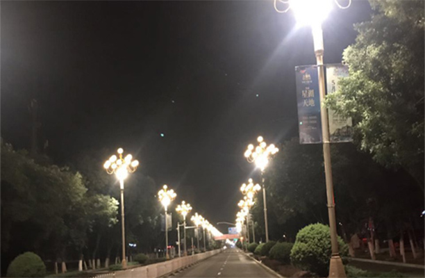 宁夏中华灯耀华夏