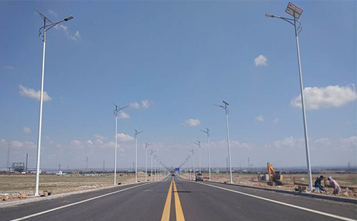 LED太阳能路灯厂家
