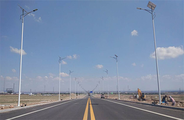 LED太阳能路灯厂家
