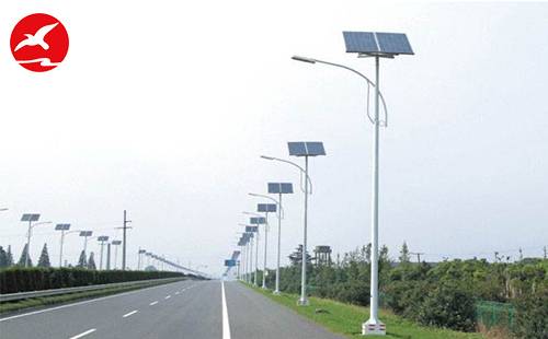 太阳能路灯