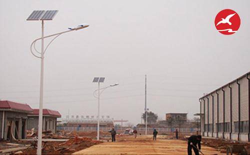 正翔照明太阳能LED路灯