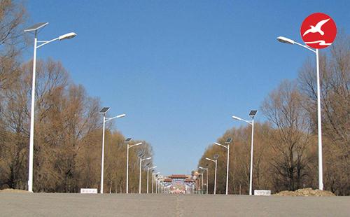 正翔照明LED太阳能路灯