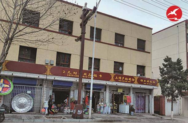 正翔照明LED景观路灯2