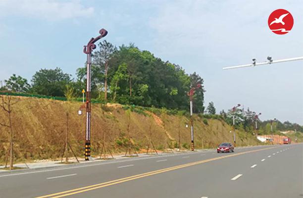 正翔照明LED太阳能路灯厂家