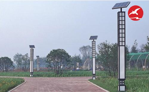 正翔照明LED太阳能景观灯