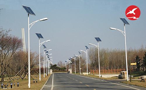 正翔照明LED太阳能路灯