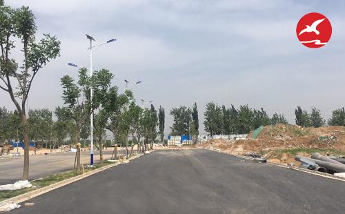 正翔照明LED太阳能路灯