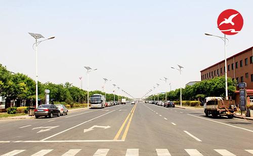 正翔照明LED太阳能路灯