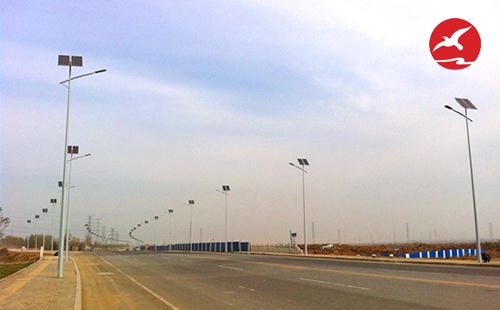 正翔照明LED太阳能路灯