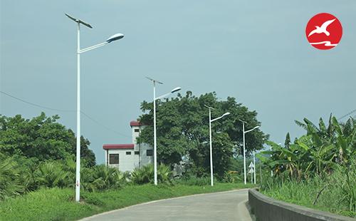正翔照明普及太阳能路灯蓄电池的检查及其保养