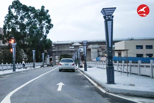 正翔照明LED景观灯