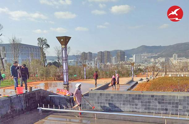 正翔照明景观灯