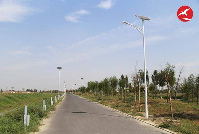 正翔照明太阳能路灯