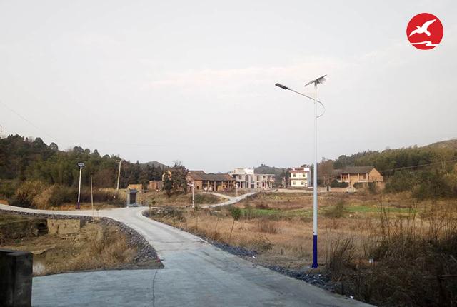 正翔照明LED太阳能路灯