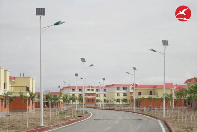 正翔照明LED太阳能路灯