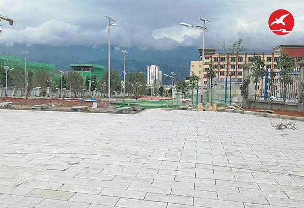 正翔照明led太阳能路灯