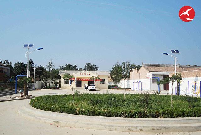 正翔照明太阳能路灯