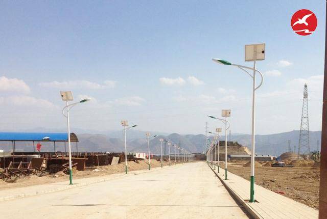 正翔照明太阳能路灯价格