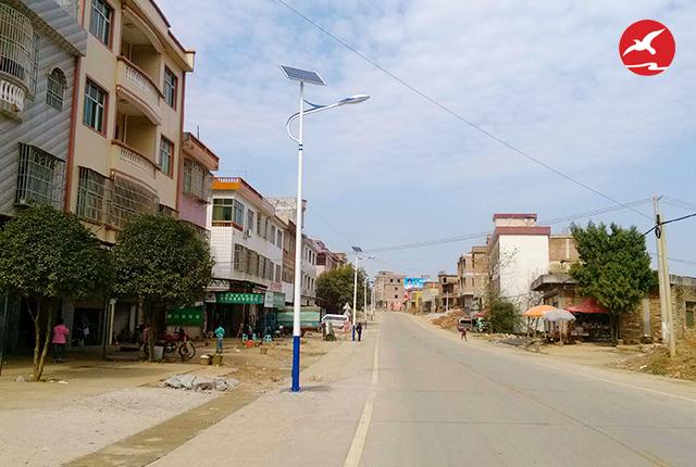 正翔照明新型太阳能路灯价格