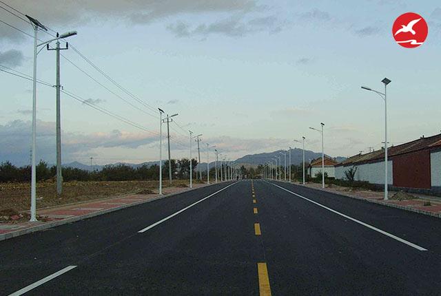 正翔照明太阳能路灯