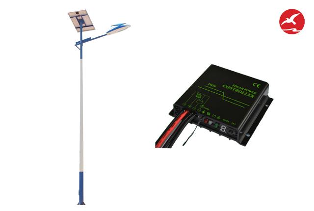 正翔照明太阳能路灯控制器