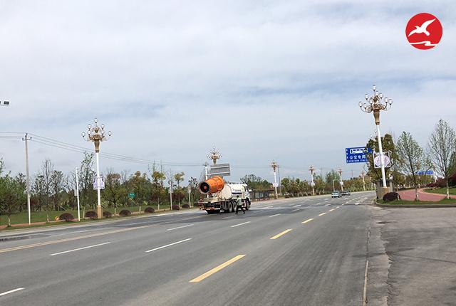 正翔照明LED路灯