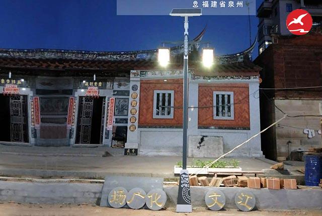 福建太阳能庭院灯