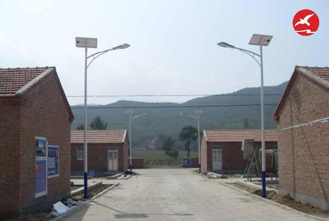 太阳能路灯扶贫照明产品