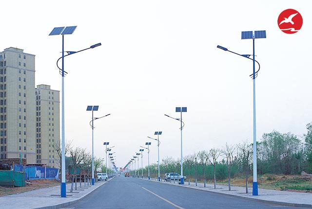 太阳能led照明路灯