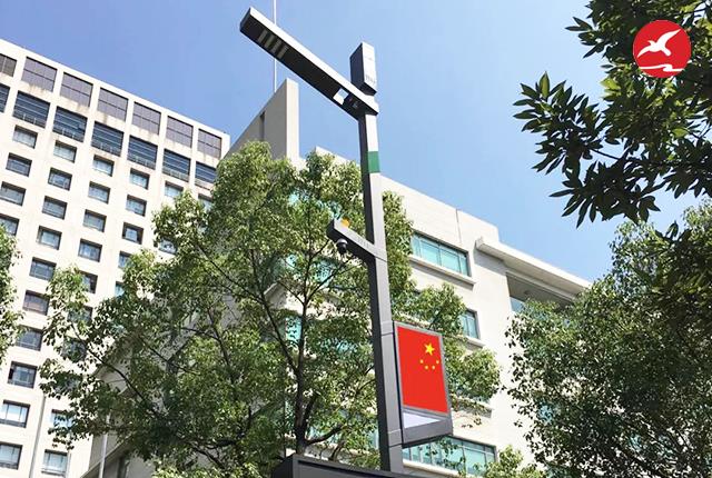智慧路灯安装功能设置要因地制宜