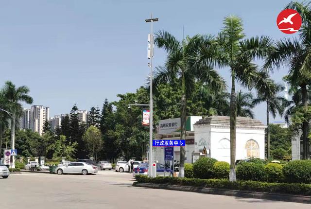 正翔照明智慧路灯