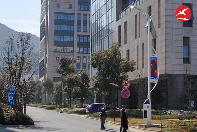 正翔照明智慧灯杆