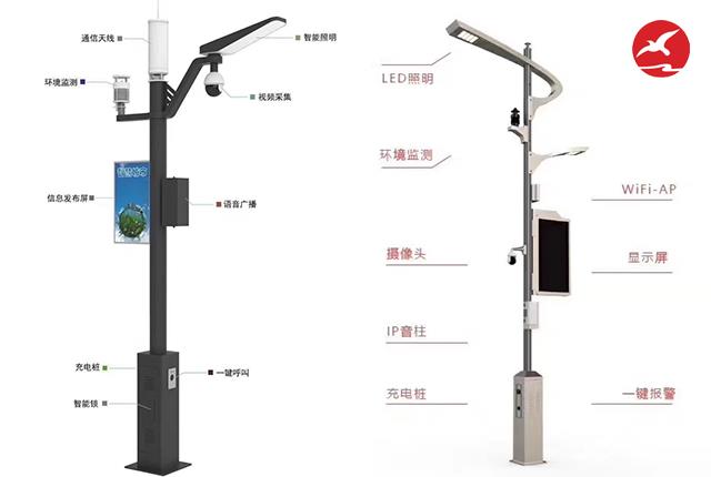 智慧路灯