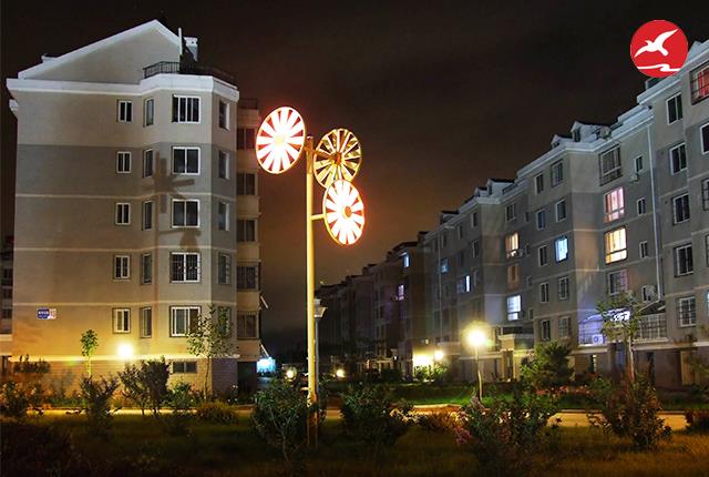 小区景观庭院灯