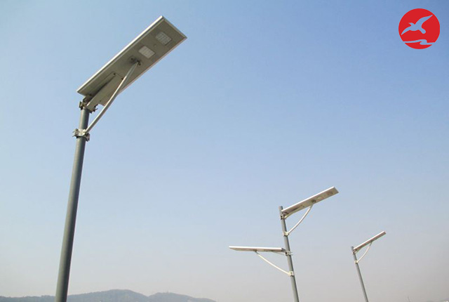 一体化太阳能路灯&mdash;太阳能路灯的发展趋势