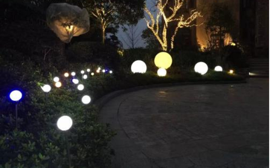 草坪景观灯一般功率一般在1瓦-10瓦之间