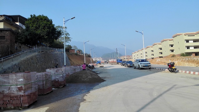 广东省韶关市乳源县LED路灯工程