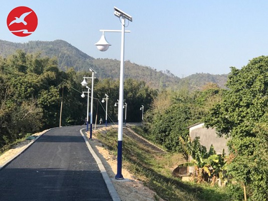 景区道路太阳能庭院灯