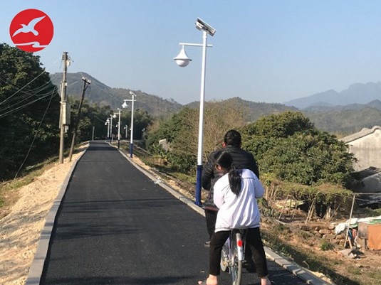 景区道路太阳能庭院灯