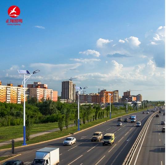 太阳能路灯现在流行的原因